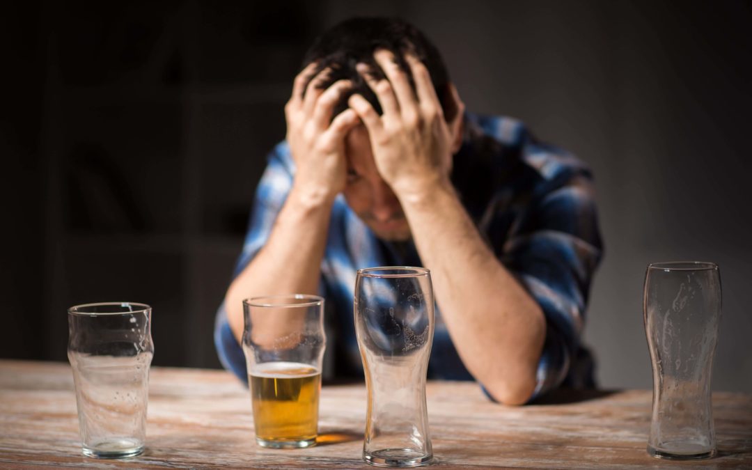 5 Ways To Stop Binge Drinking