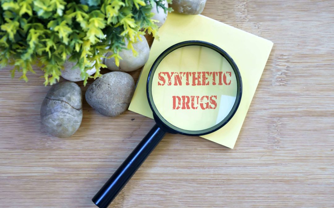 What Are Synthetic Drugs? Are They Harmful?