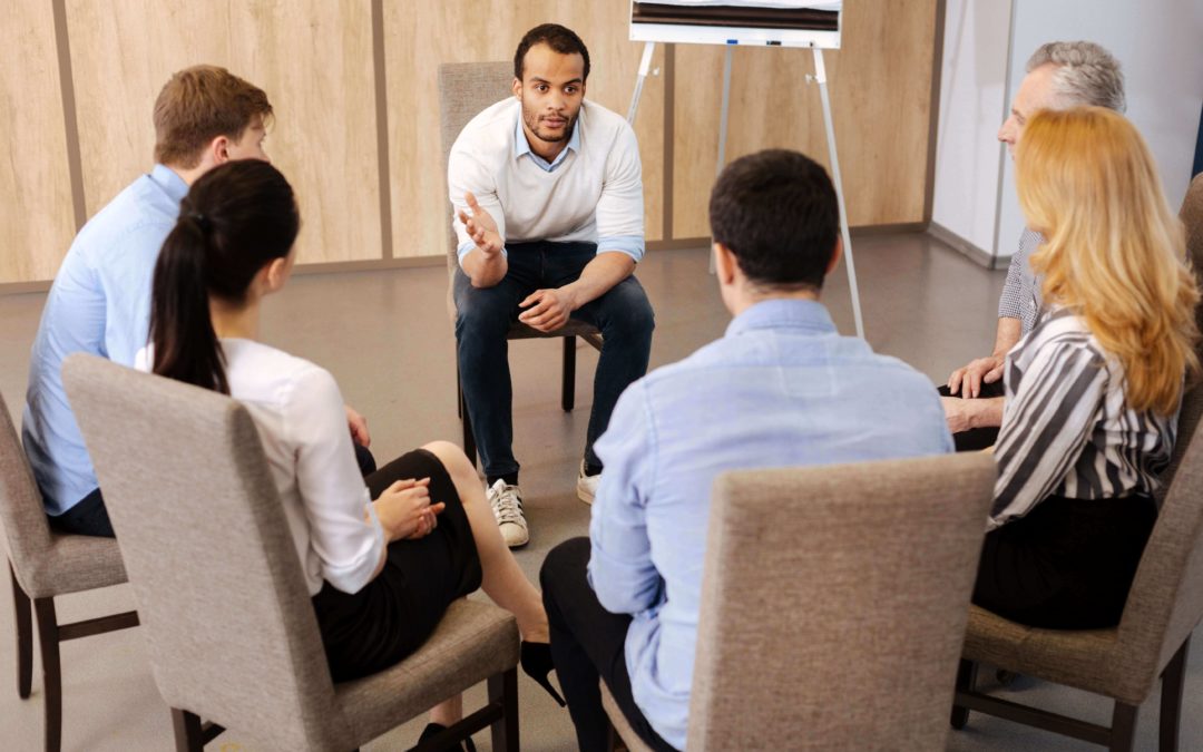 Why is Group Therapy Effective For Addiction Treatment?