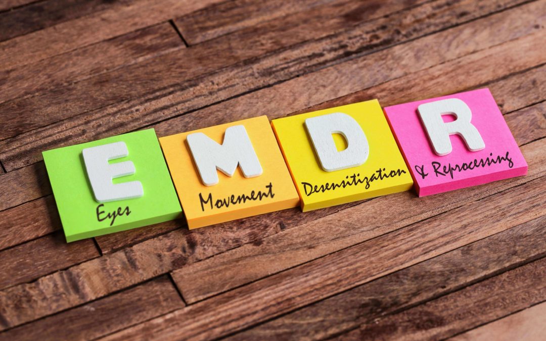How Does EMDR Therapy Work?