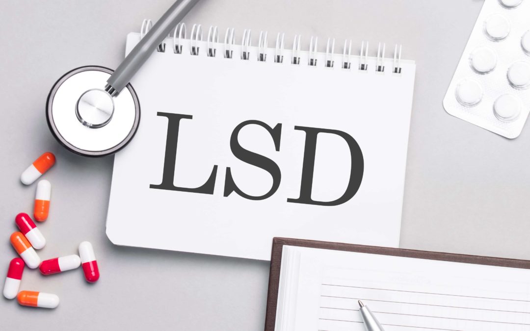 How Does LSD Affect The Brain and Body?