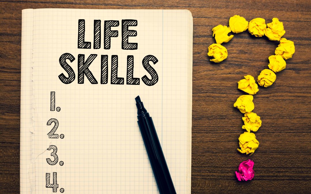 5 Key Life Skills for People in Addiction Recovery