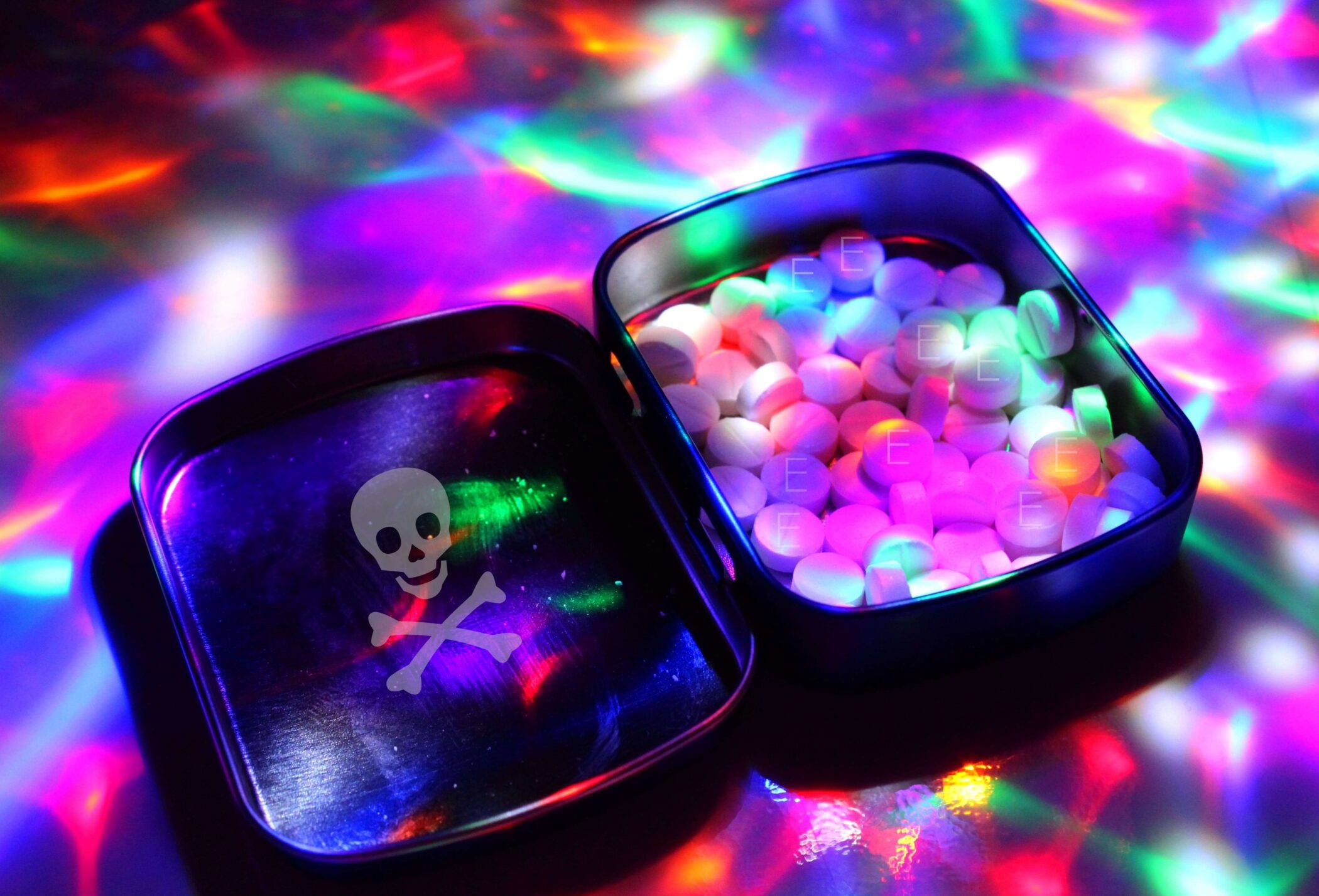 What Are Club Drugs Types Side Effects And Health Risks