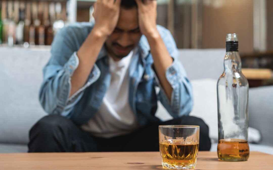 Long-Term Effects of Chronic Alcohol Abuse