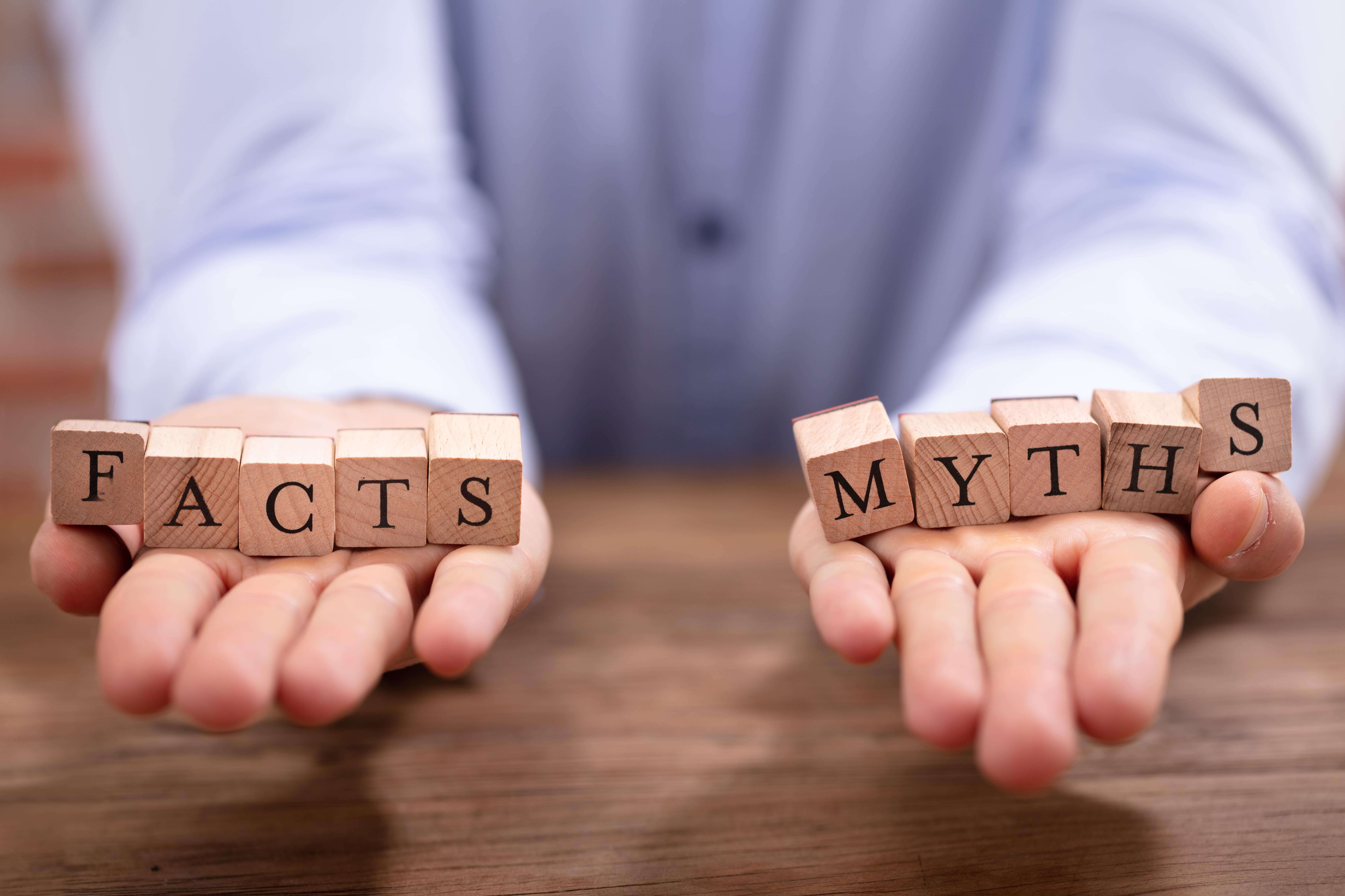 Disulfiram: Myths vs. Facts