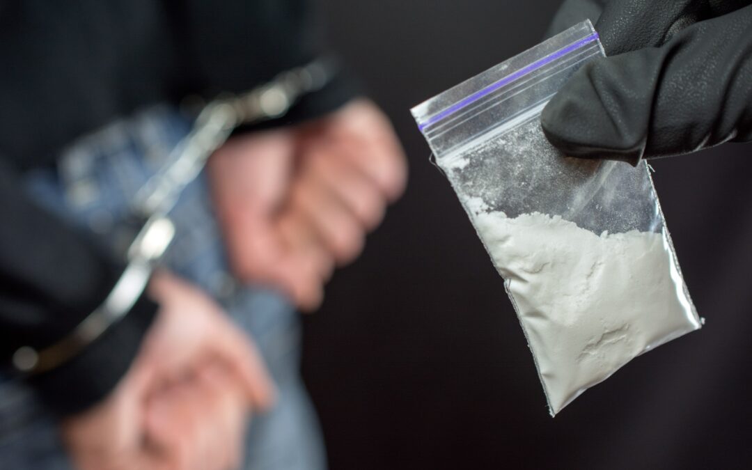 The Legal Consequences of Drug Addiction