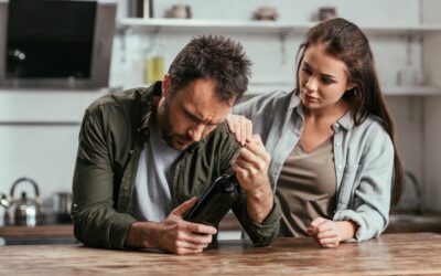 Recognizing the Signs: 7 Signs Your Spouse May Be Struggling With of Alcoholism