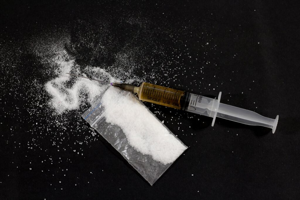 heroin and cocaine the ingredients of speedball