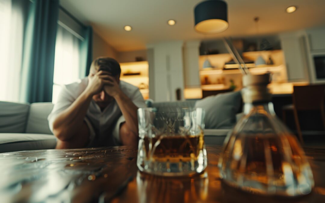 Can Alcohol Cause Anxiety Disorders?