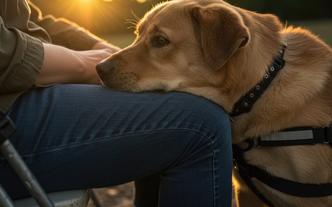 Can Pets Help with Addiction Recovery?