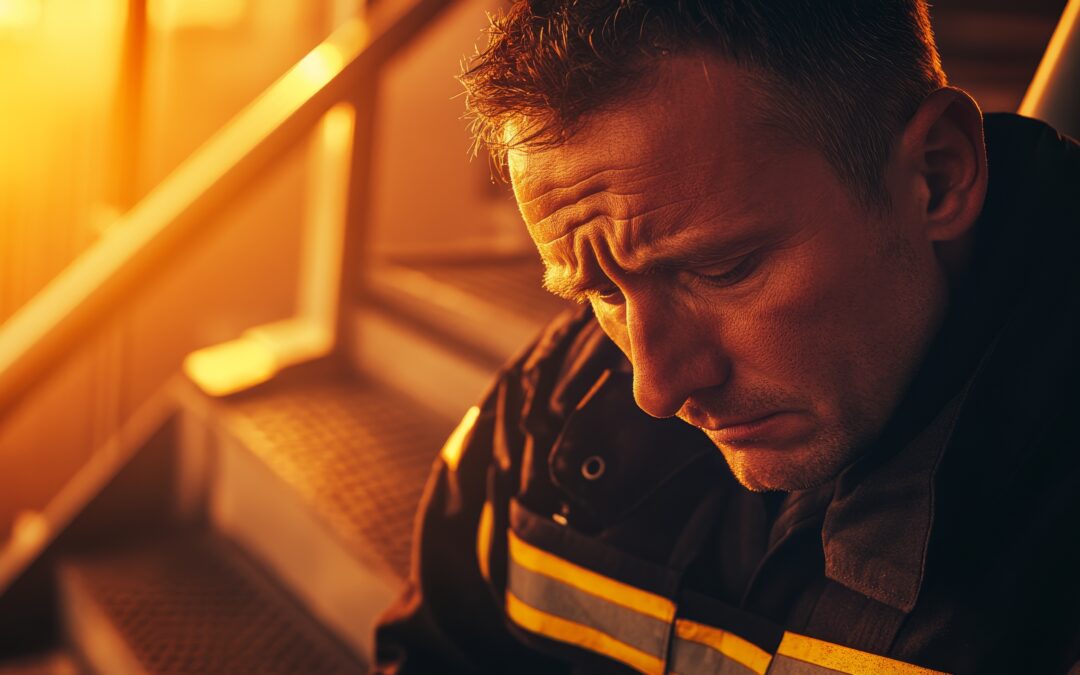 Addiction and Mental Health in First Responders