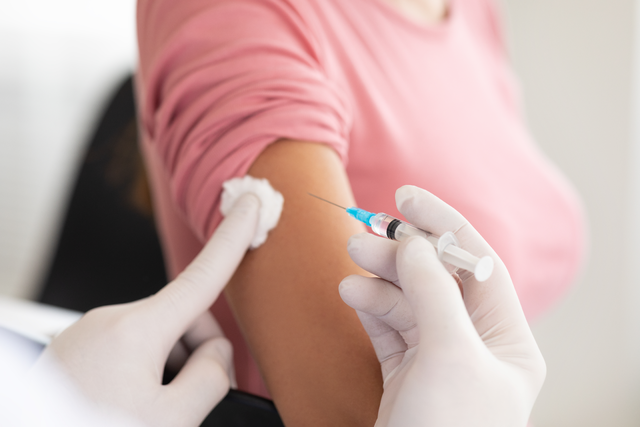 Keeping Track of Vaccinations for Kids and Adults