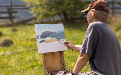 Why Creative Expression Can Help with Addiction Treatment
