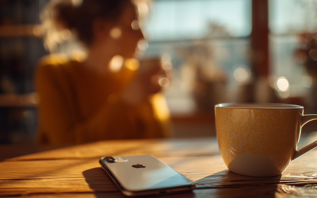Setting Healthy Boundaries with Technology During Recovery