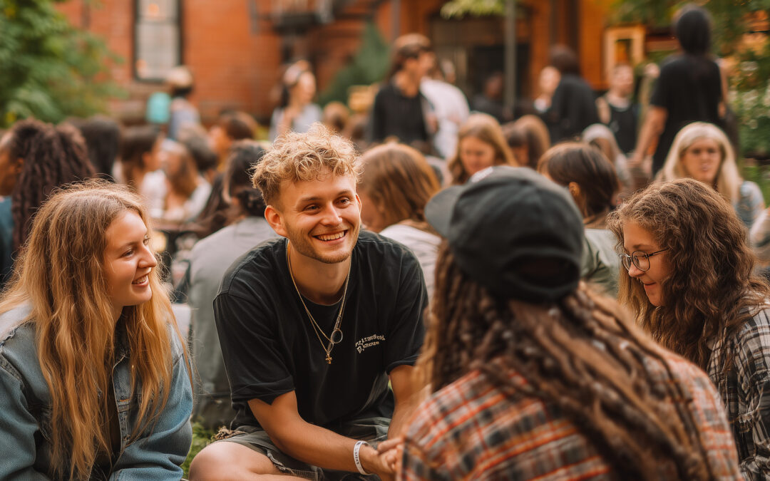 How Community Can Help Your Recovery