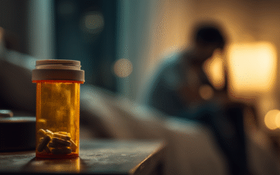 Prescription Painkiller Addiction: When to Seek Help