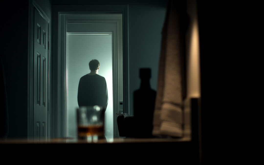 Panic Disorder and Alcohol Dependence