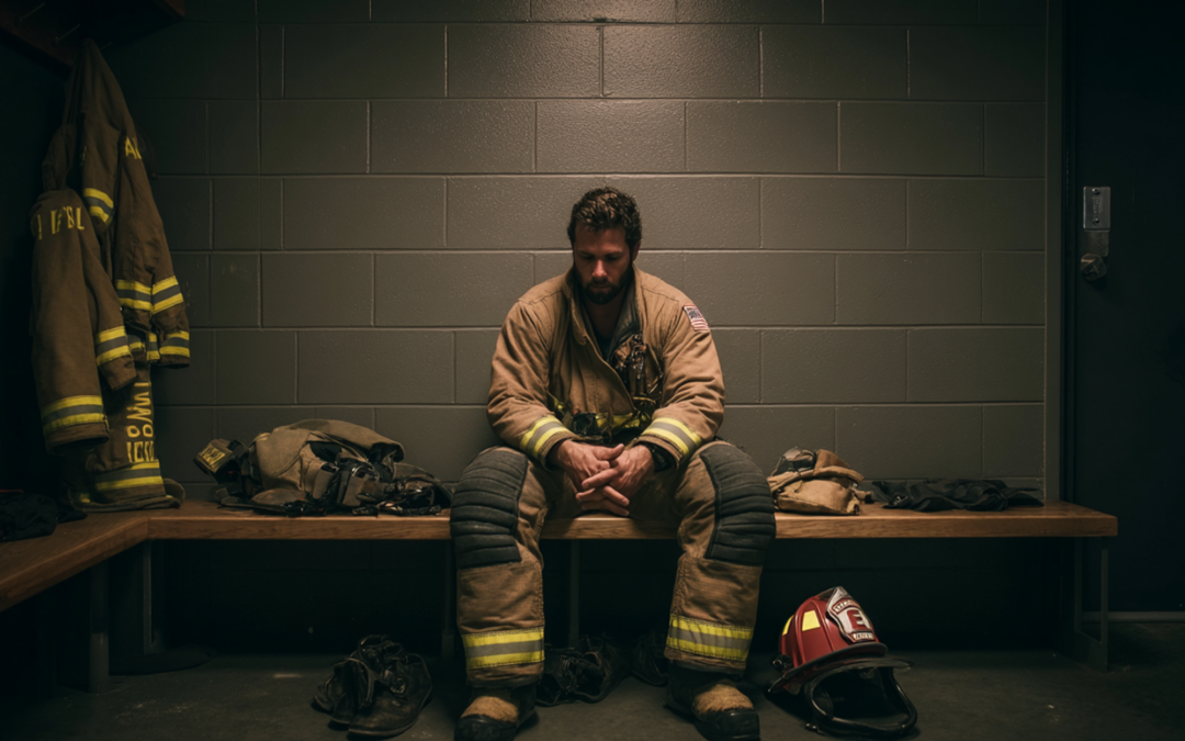 Firefighter PTSD and Alcohol Abuse