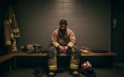 Firefighter PTSD and Alcohol Abuse