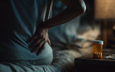 The Link Between Chronic Pain and Opioid Addiction